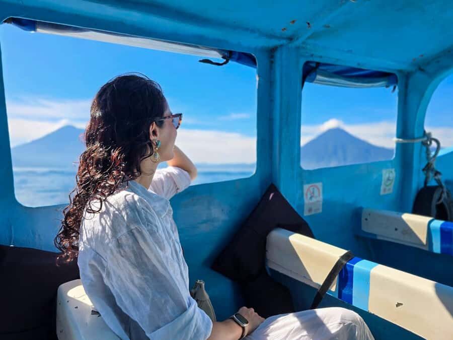 FROM ANTIGUA, ROUND TRIP: EXPLORING THE VILLAGES OF LAKE ATITLÁN. - Comfort and pacing tips that will save your day