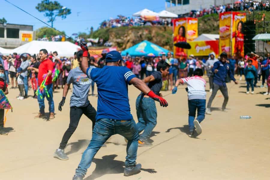 From Antigua to Sumpango Giant Kite Festival - What to bring (and what not to bring) so the day runs smoothly