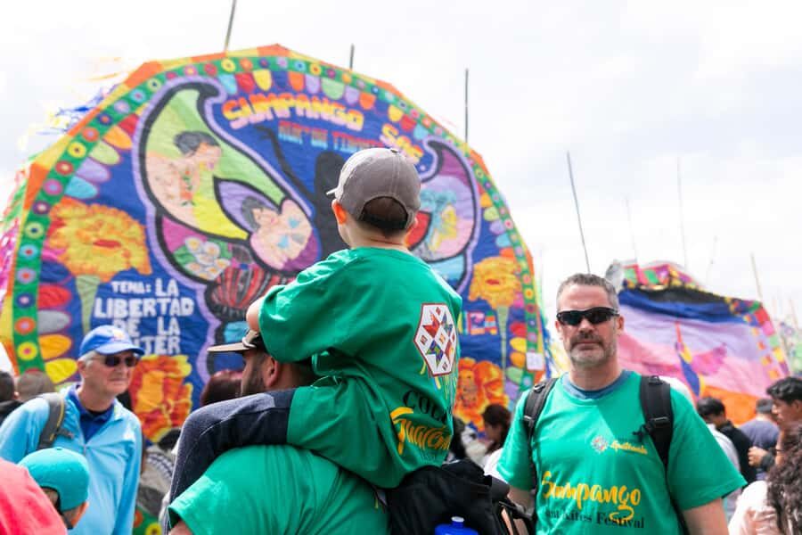From Antigua to Sumpango Giant Kite Festival - FAQ