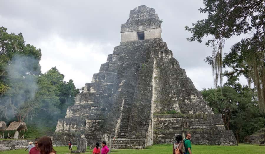 From Flores: 2-Day Tikal & Yaxhá Tour - Two major Mayan sites in 48 hours, without the chaos