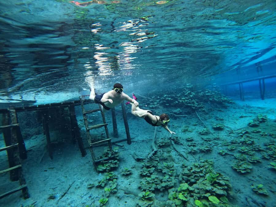 From Flores: Blue Crater Adventure All Inclusive - Key things to know before you go