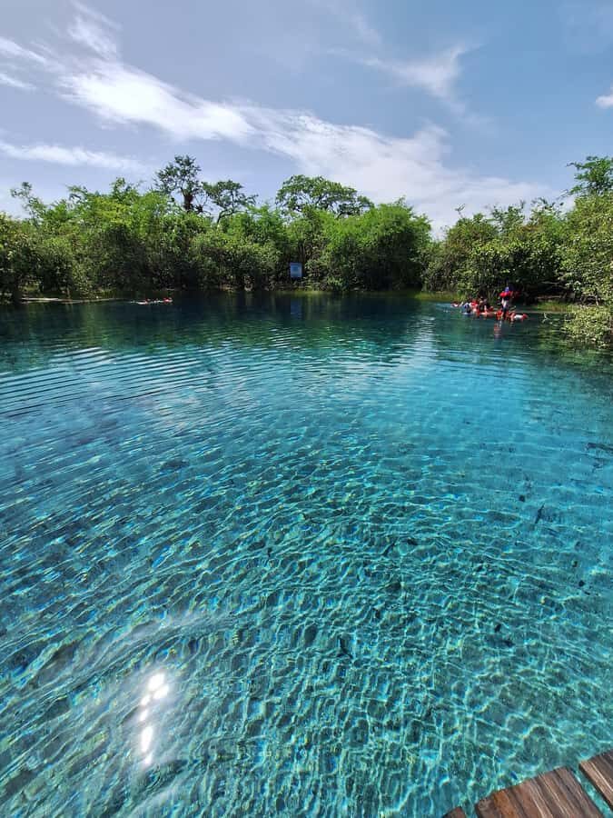From Flores: Blue Crater Adventure All Inclusive - All-inclusive basics: what you get (and what you’ll still need)