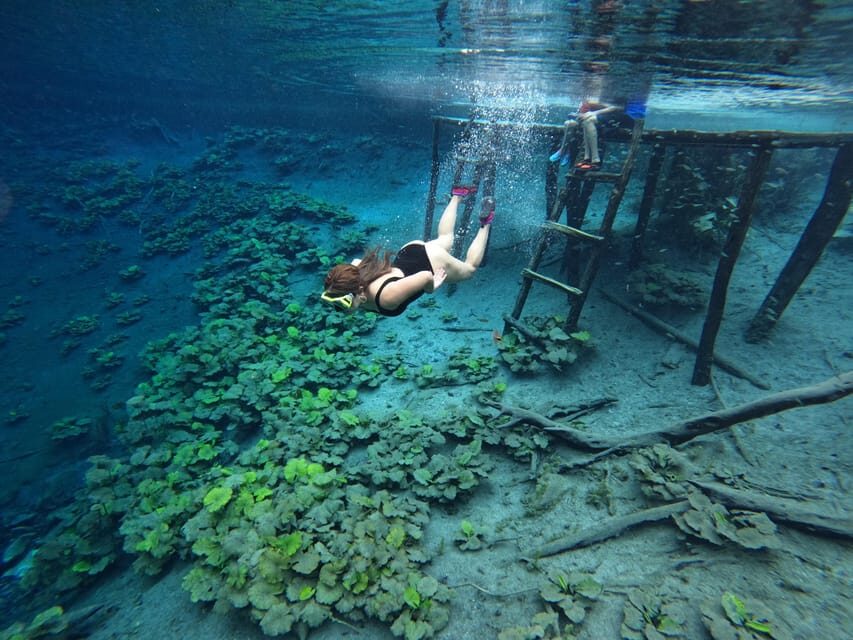 From Flores: Blue Crater Adventure All Inclusive - Who should book this Blue Crater adventure