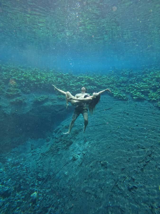 From Flores: Blue Crater Adventure All Inclusive - Getting there: the van ride to Arroyo Pucte (and why it matters)