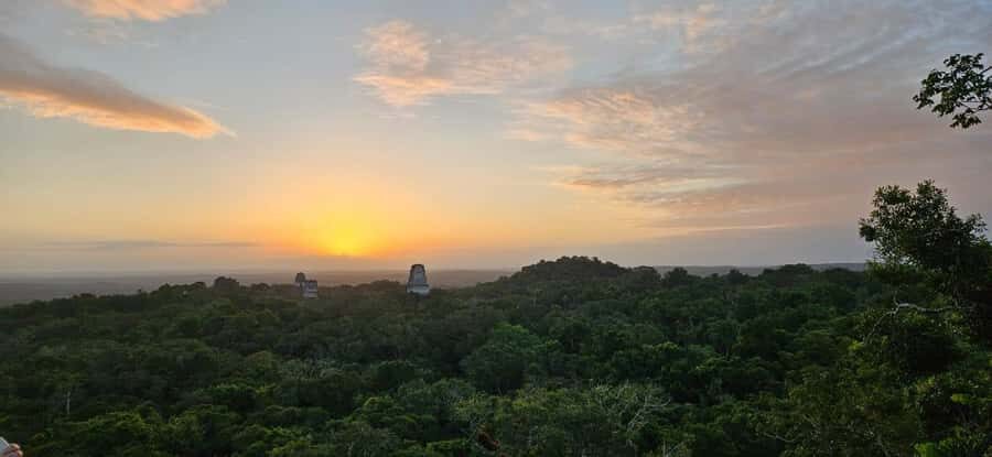 From Flores Guided Tour to Tikal with transportation + lunch - The ride to Tikal: early start, real comfort