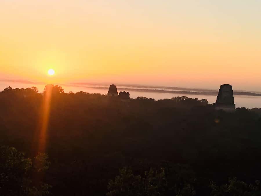 From Flores: Tikal Guided Tour with Transportation - Inside Tikal: the Great Plaza route and why the guide matters