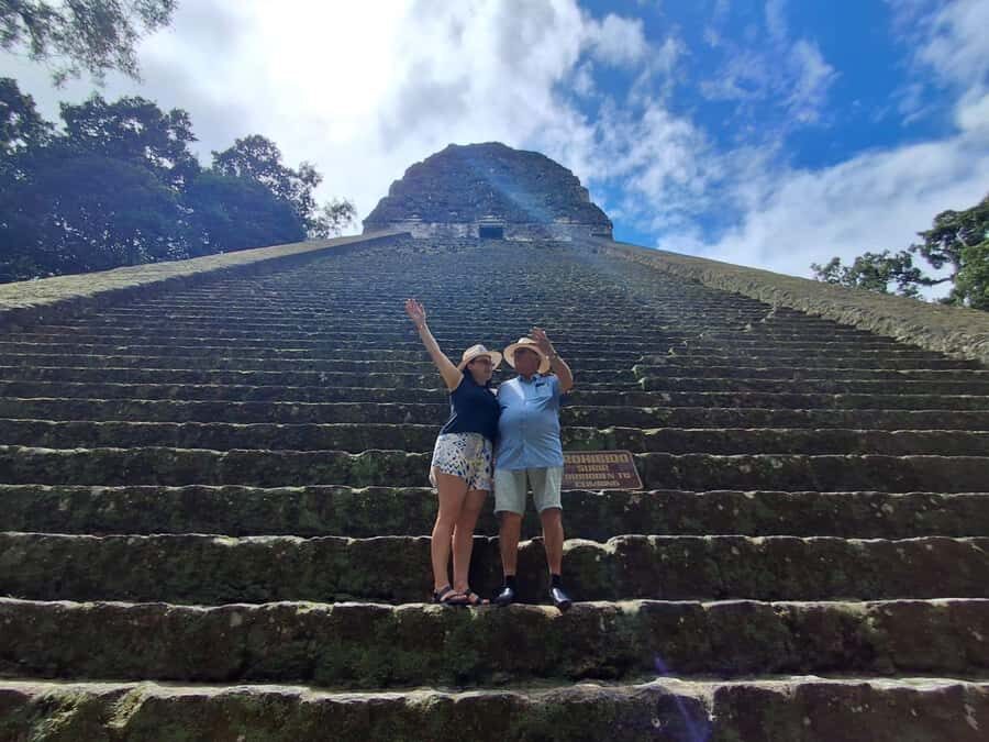 From Flores: Tikal Guided Tour with Transportation - Value check: is $20 really a good deal