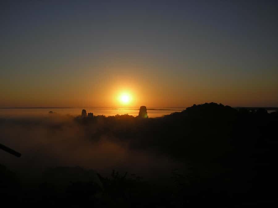 From Flores: Tikal Ruins Sunrise Guided Tour - Key things to know before you go