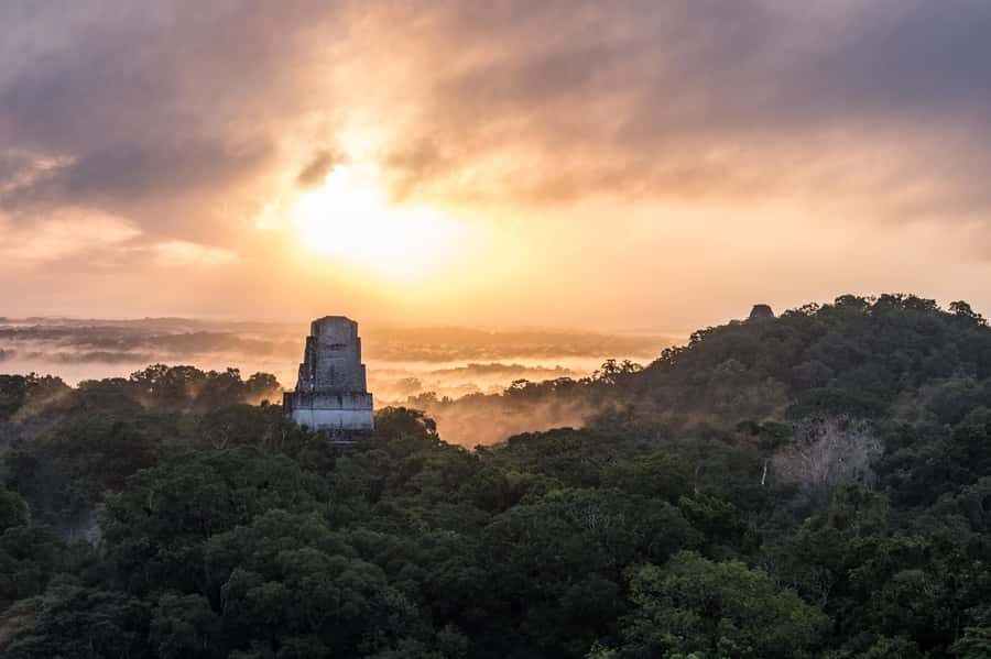 From Flores: Tikal Ruins Sunrise Guided Tour - Comfort and safety: who should consider skipping this tour