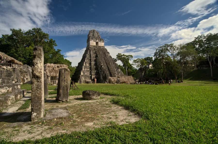 From Flores: Tikal Ruins Sunrise Guided Tour - What I think is best about this tour, and what to watch