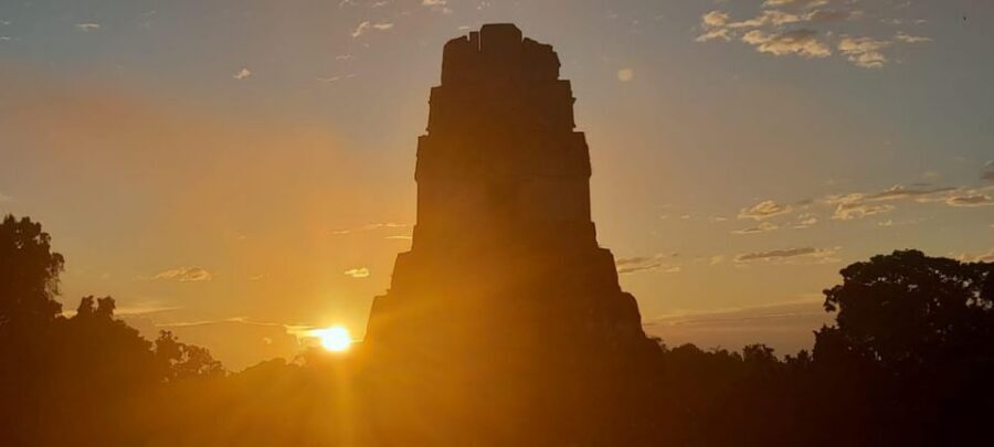 From Flores: Tikal Sunrise Archaeological Tour - Dawn at 3am: what makes Tikal sunrise special