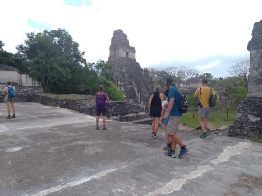 From Flores: Tikal Sunset Tour - Key Highlights You’ll Care About