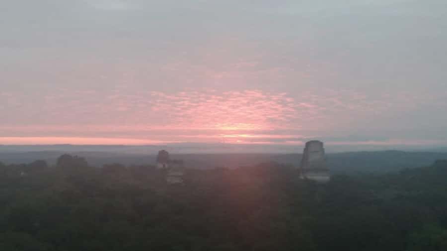 From Flores: Tikal Sunset Tour - A Sunset-First Way to See Tikal’s Big Stops