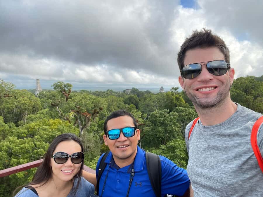 From Flores: Tikal VIP Exclusive cultural Tour All inclusive - Key highlights worth your attention