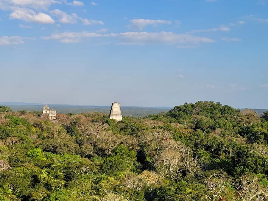 From Flores: Tikal VIP Exclusive cultural Tour All inclusive - What to pack for Tikal heat, rain, and bugs