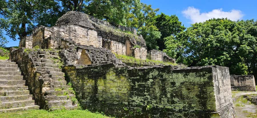 From Flores: Tour Tikal All Inclusive - Price and what you actually get for $108