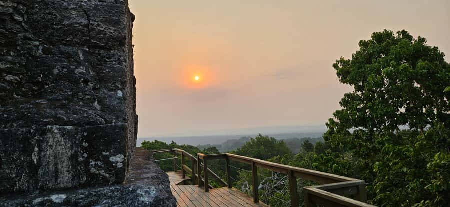 From Flores: Yaxha at Sunset Guided Tour - Who Should Book This Tour (and Who Should Skip It)