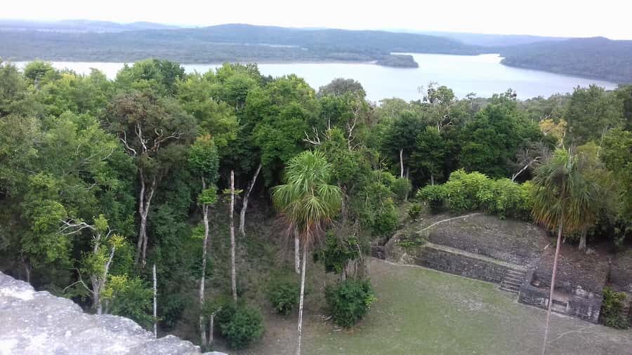 From Flores: Yaxha Ruins Guided Tour - Key Things to Know Before You Go