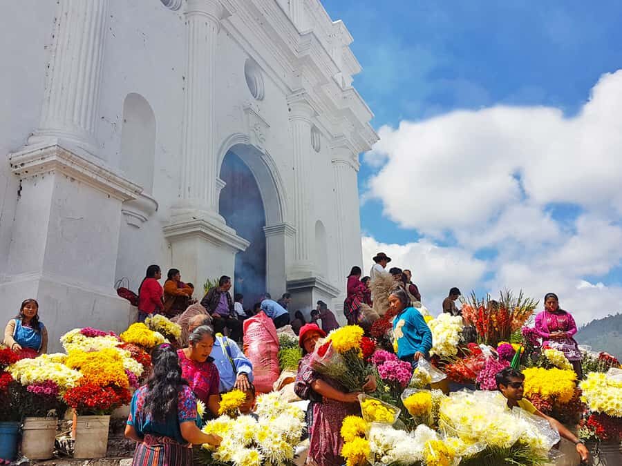 From Guatemala City: Chichicastenango and Lake Atitlan - Key points worth knowing