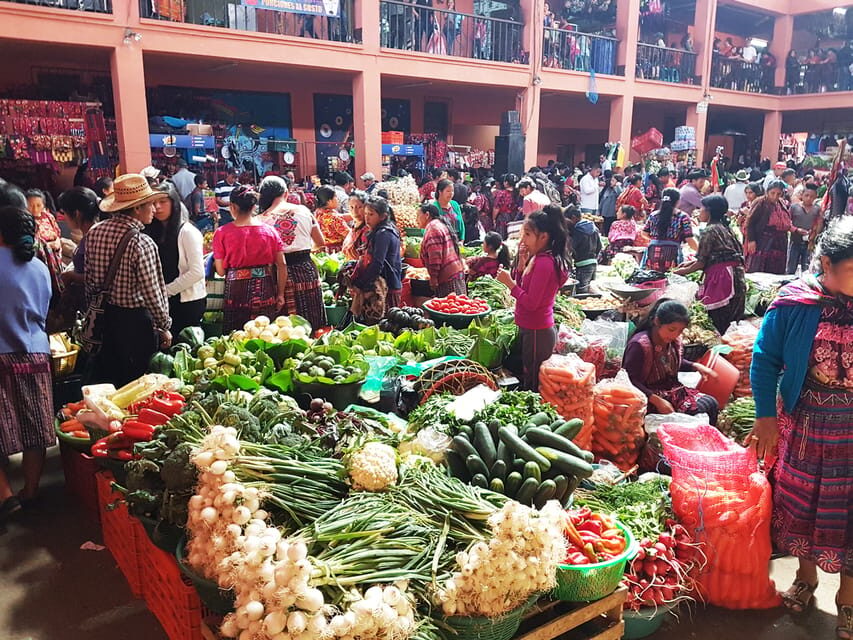 From Guatemala City: Chichicastenango and Lake Atitlan - Price and value: is $80 worth a long day?