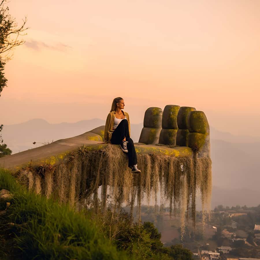 From Guatemala City Hobbitenango Day Tour - Hobbitenango and El Hato: a calmer day trip from the city