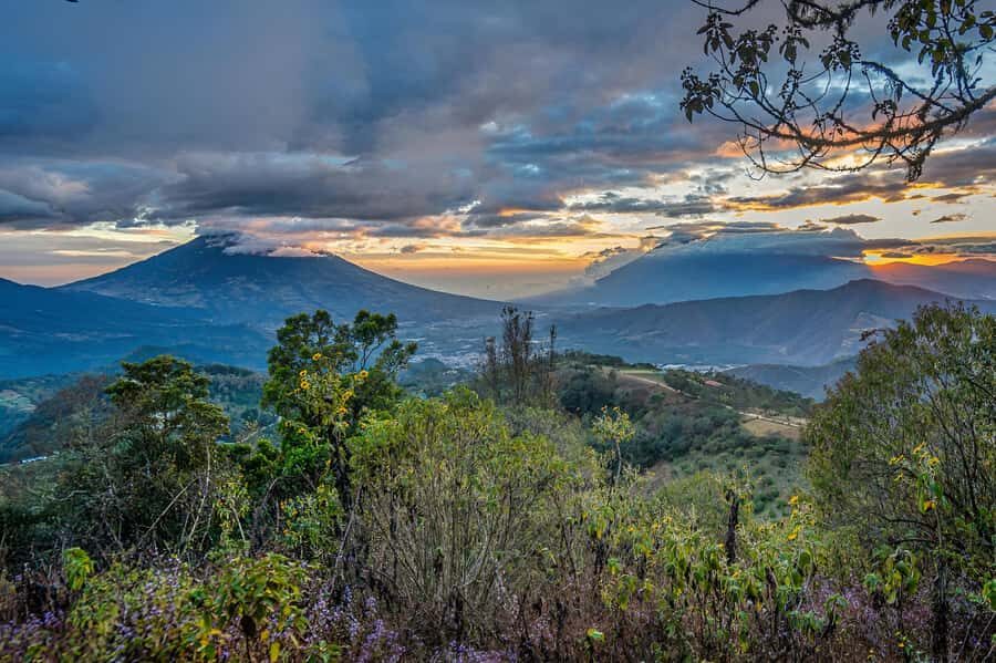 From Guatemala City Hobbitenango Day Tour - Antigua-area mountain views and the photo stops you don’t have to rush