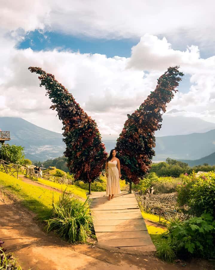 From Guatemala City Hobbitenango Day Tour - Who this day trip fits best