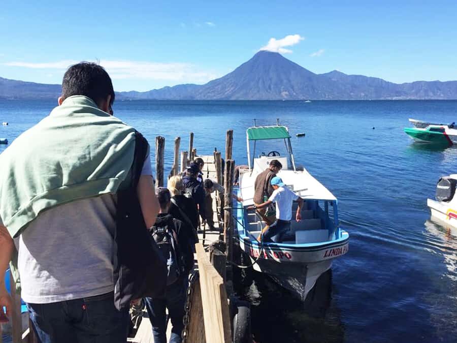 From Guatemala City: Lake Atitlan Full-Day Tour - Santiago Atitlán and Maximon: where the culture is the main show