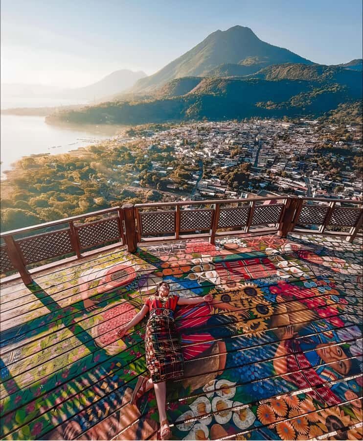 From Guatemala City Lake Atitlán in one day - Getting There From Guatemala City (and Antigua): How the Day Starts