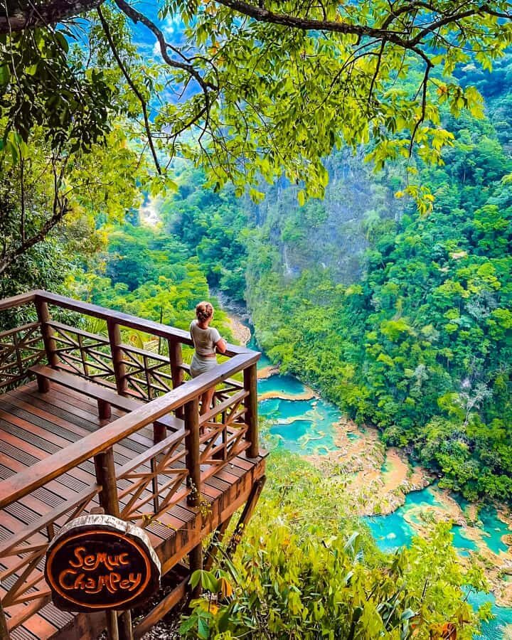 From Guatemala City Semuc Champey in one day. - Key things to know before you go