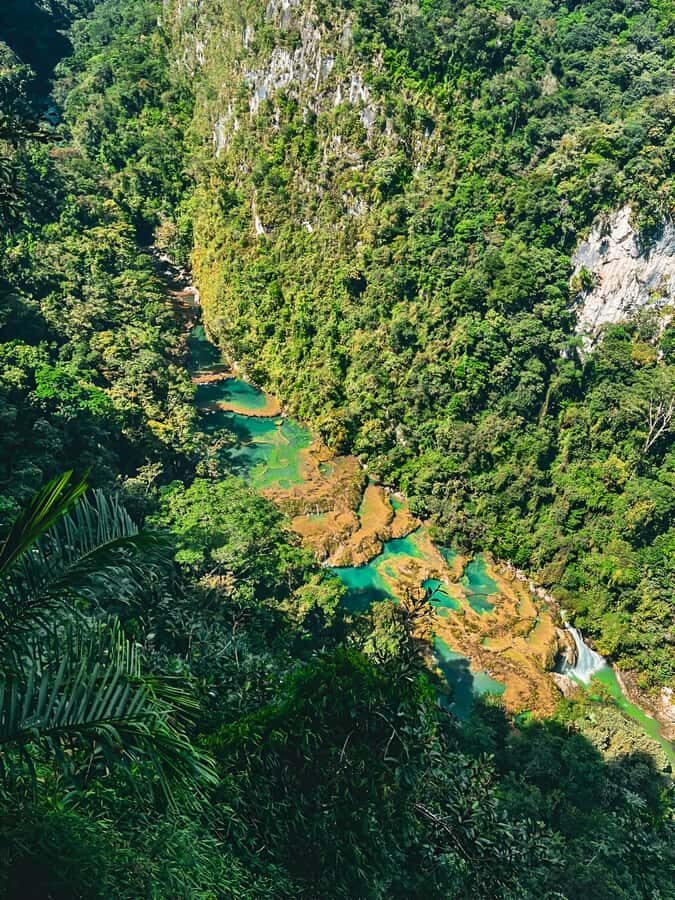 From Guatemala City Semuc Champey in one day. - One-Day Semuc Champey From Guatemala City: The 11-Hour Reality Check