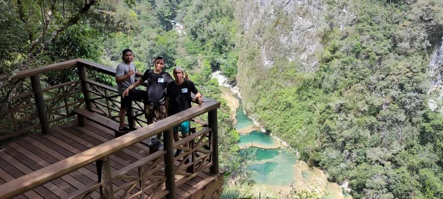 From Guatemala City Semuc Champey in one day. - Cobán and the Cahabón River: Short Time, Good Context