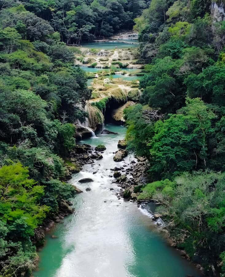 From Guatemala City Semuc Champey in one day. - Guide Quality: The Part You Can Control