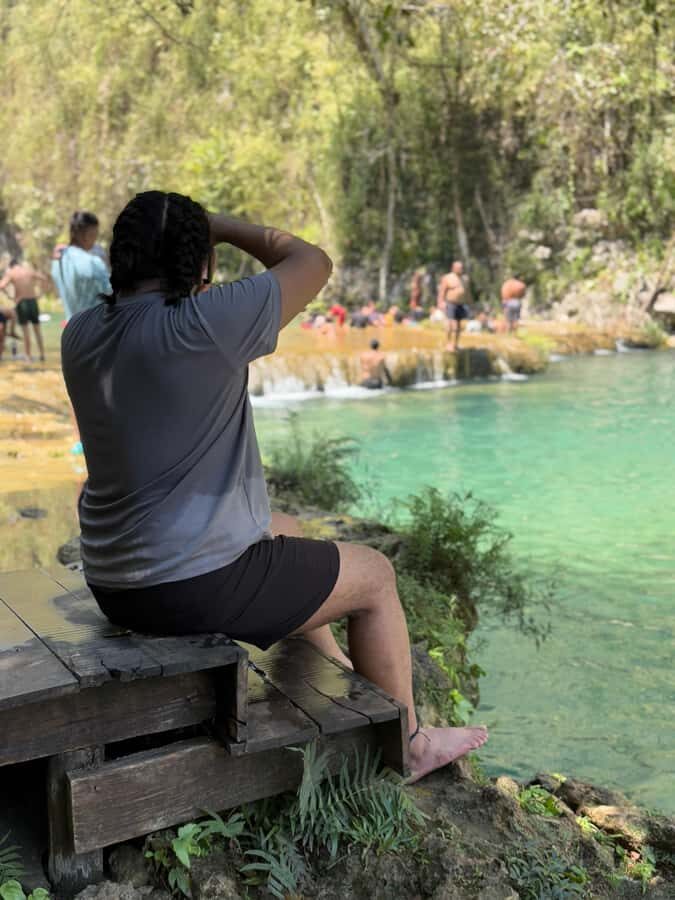 From Guatemala City to Semuc Champey in one day. - The 11-hour reality check: long road from Guatemala City