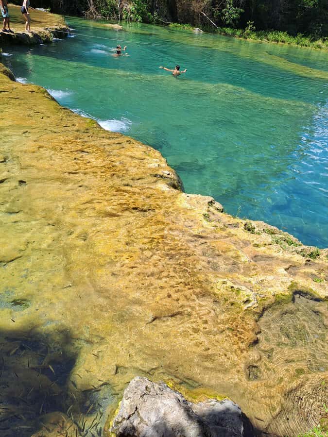 From Guatemala City to Semuc Champey in one day. - Cobán village visit: cardamom, local food, and a calmer pace