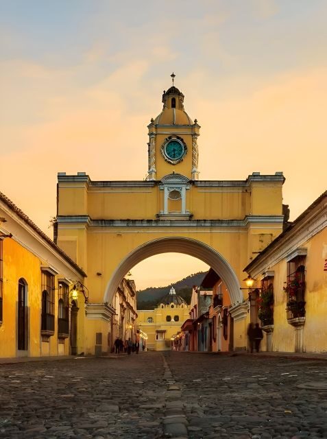 From Guatemala City, Tour to Antigua Guatemala - Who This Tour Fits Best