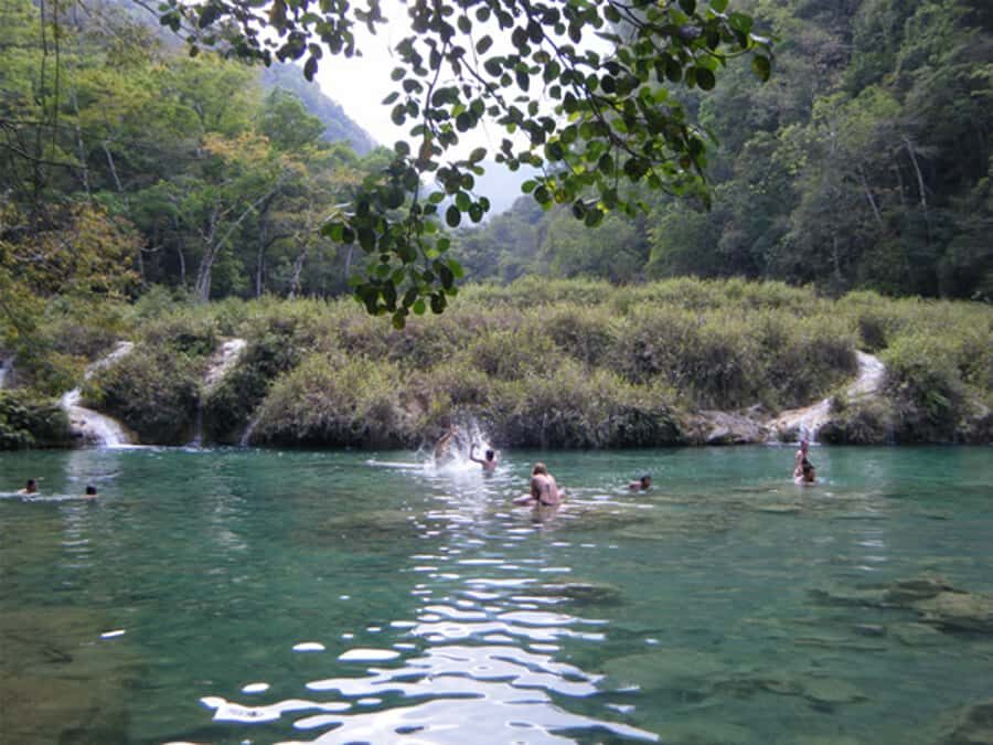 From Lanquin: Semuc Champey Park and Kanba Cave Guided Tour - Key points to know before you go