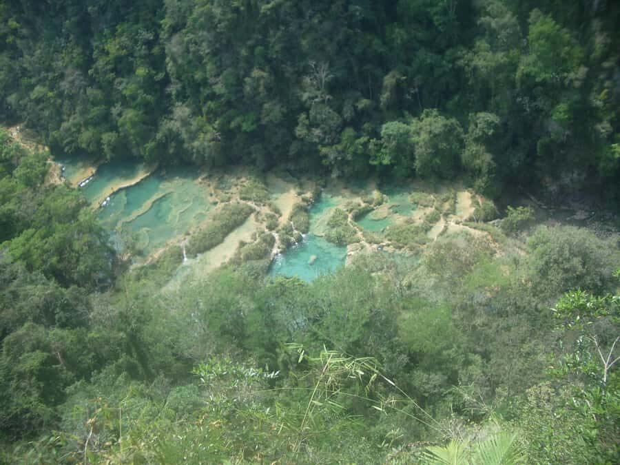 From Lanquin: Semuc Champey Park and Kanba Cave Guided Tour - Getting from Lanquín to K’anba and Semuc Champey (why the day runs smoothly)