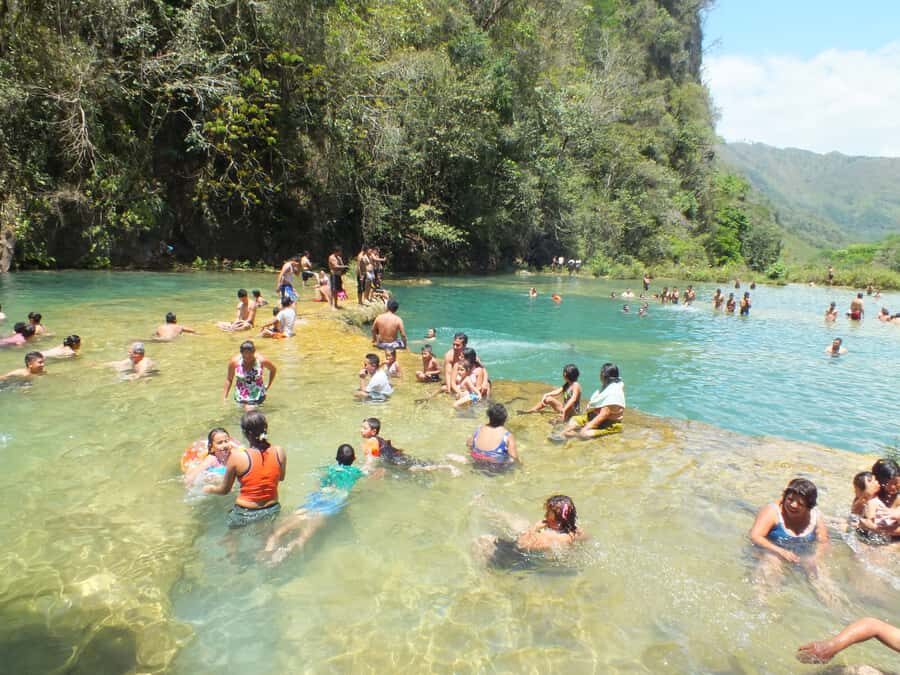 From Lanquin: Semuc Champey Park and Kanba Cave Guided Tour - Price and logistics: does $36 really cover the day?