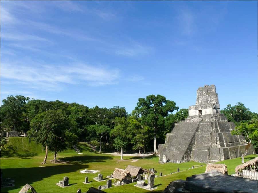 From San Ignacio: Tikal Maya Site Day-Trip with Local Lunch - Tikal National Park: Temples, Climbing, and Jungle Wildlife