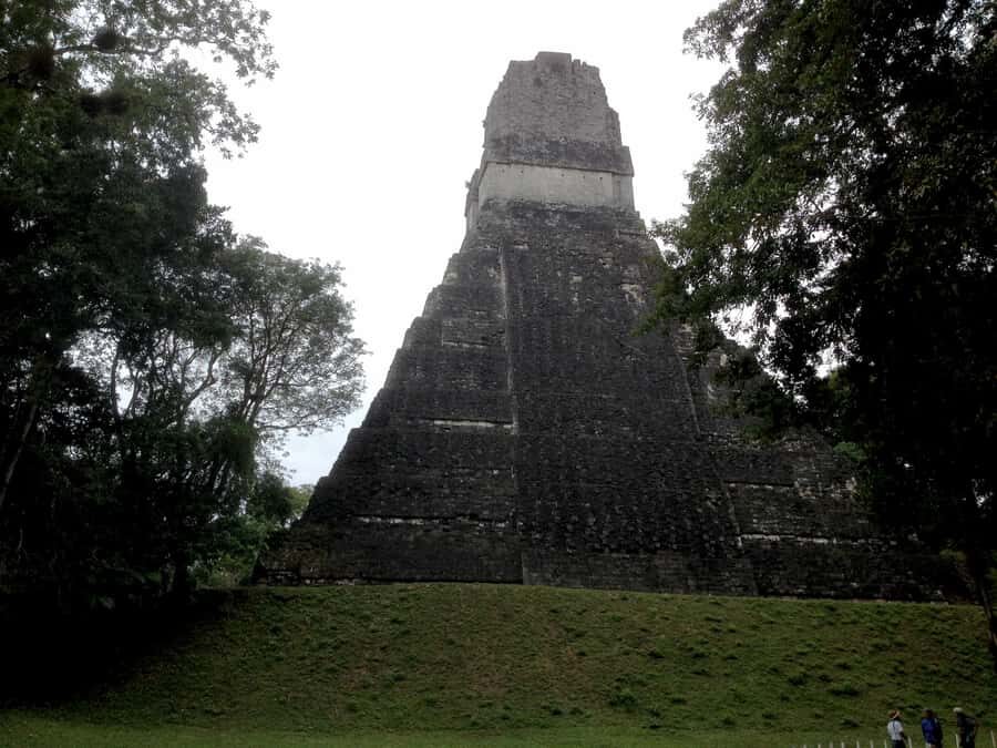 From San Ignacio: Tikal Maya Site Day-Trip with Local Lunch - How the Guide Keeps the Site From Feeling Overwhelming
