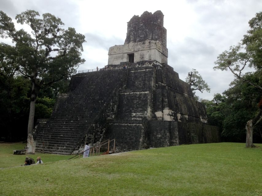 From San Ignacio: Tikal Maya Site Day-Trip with Local Lunch - The Return: Border Re-Crossing and Getting Back to San Ignacio