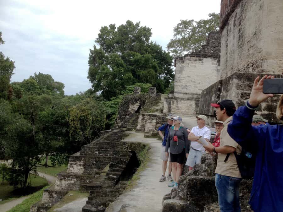 From San Ignacio: Tikal Maya Site Day-Trip with Local Lunch - Price and Value: What You’re Really Paying for at $145