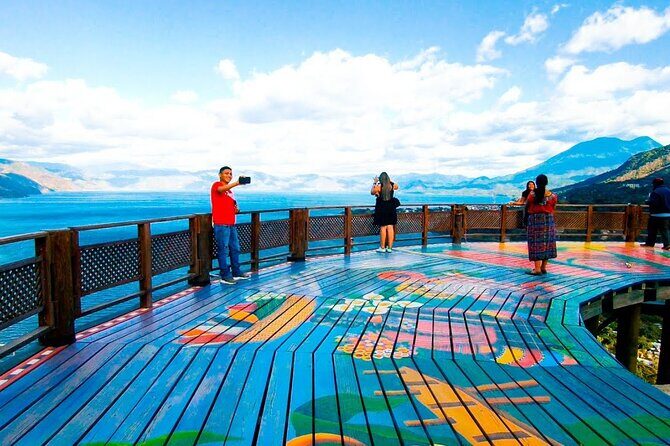 Full-Day Lake Atitlan and Magic towns From Antigua - Boat ride reality: how rough water and hills affect your day