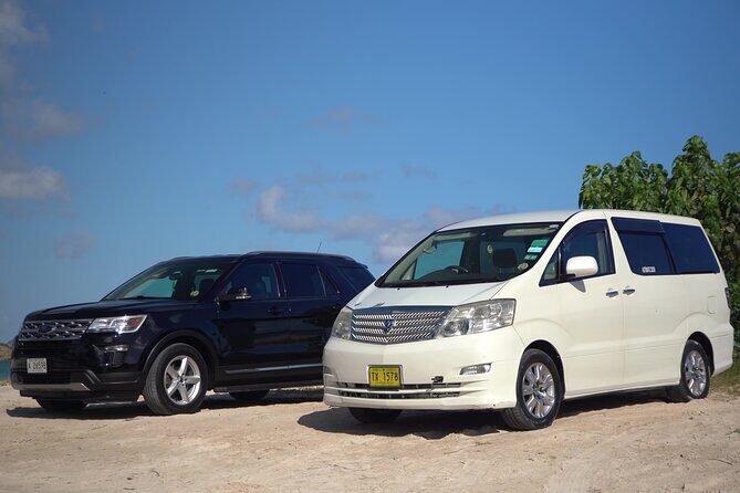 Glenmon taxi and tours - Landing at V.C. Bird International Airport without the taxi hunt