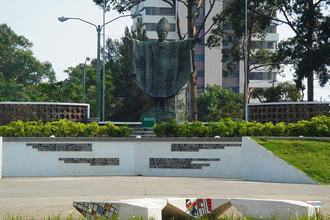 Guatemala City Afternoon Sightseeing Tour - Why this Guatemala City afternoon tour works for short stays