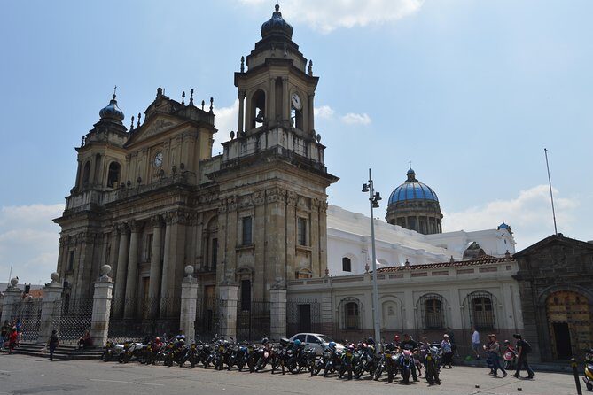 Guatemala City Half Day Private Tour - How this private half-day tour gives you a fast, usable Guatemala City orientation