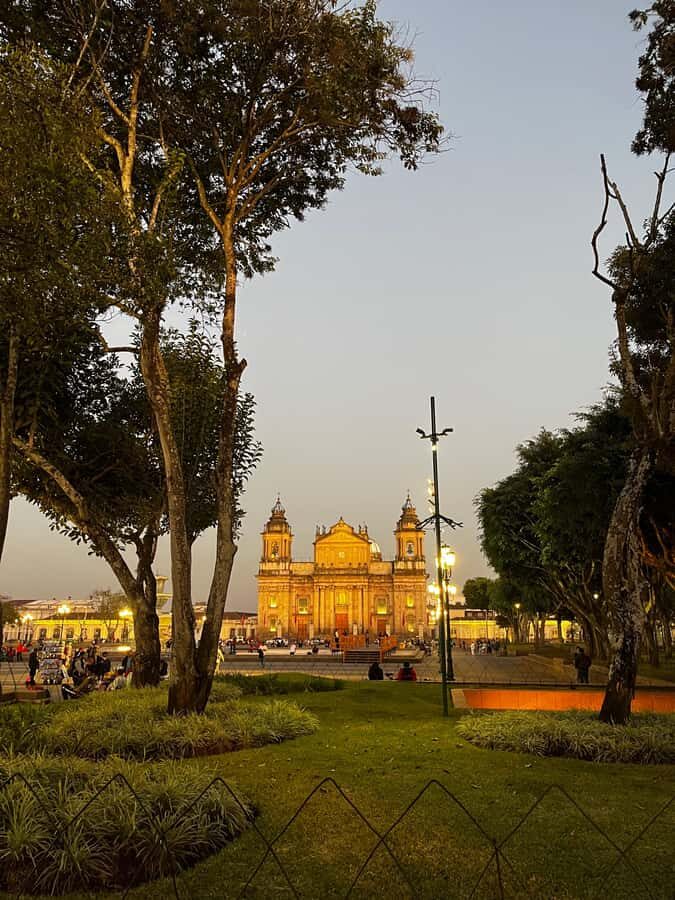 Guatemala City: Walking Tour - Key things to know before you go