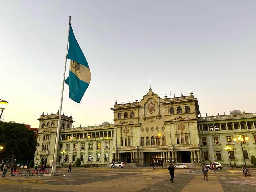 Guatemala City: Walking Tour - Mapa en Relieve: your 45-minute geography cheat sheet