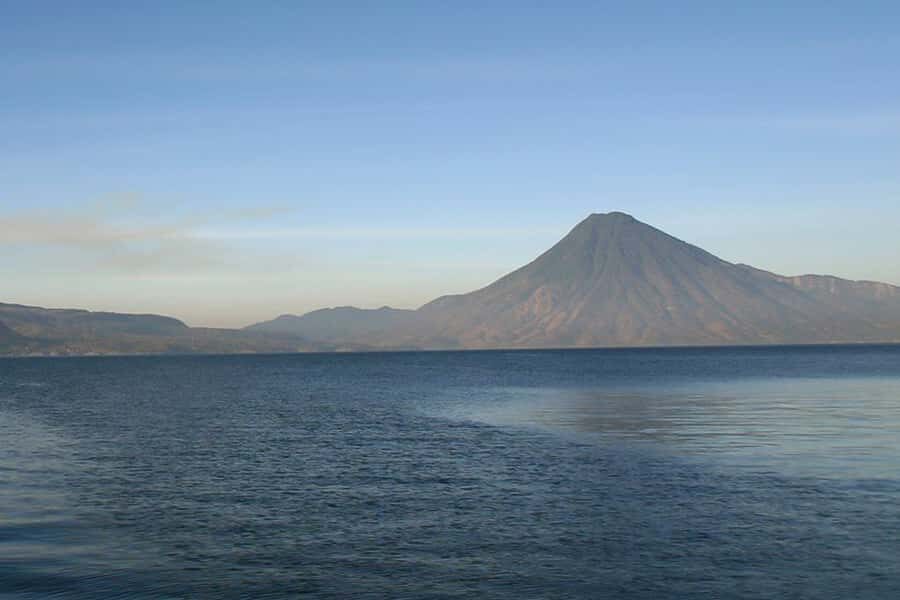 Guatemala or Antigua Guatemala: Lake Atitlán Boat Cruise - Boat cruise across Lake Atitlán: the volcano views you’ll keep chasing